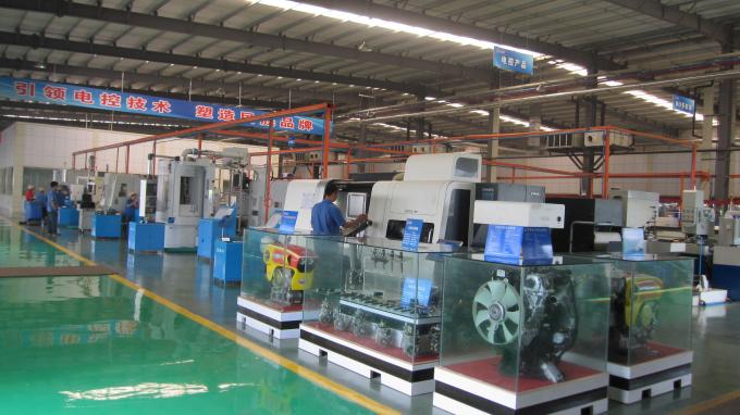 Cummins Engine Diesel Injector , Fuel Injectors 0445120212 0