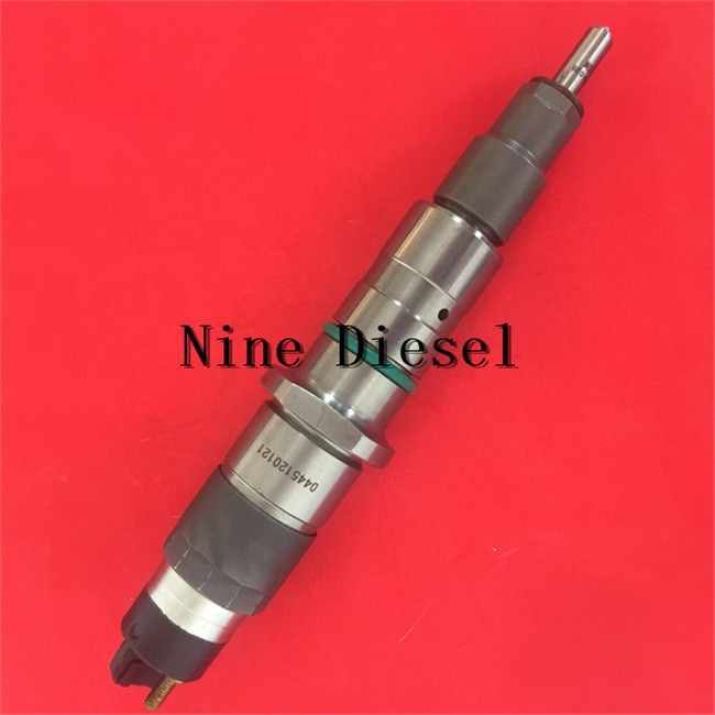 Standard Size Diesel Injector 0445120121 Nozzle DLLA142P1709 0