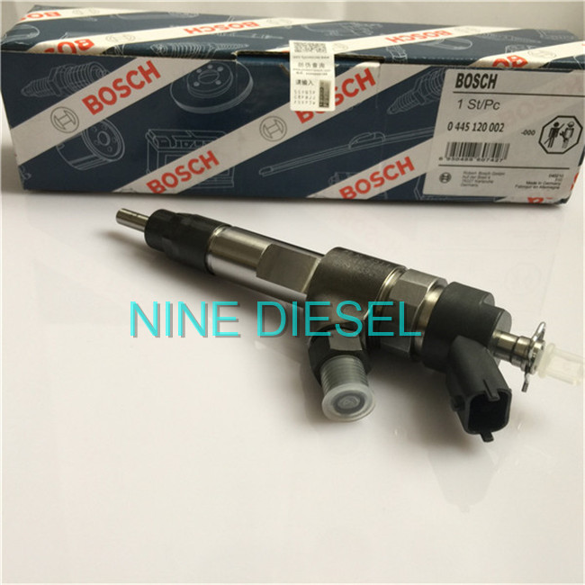 Common Rail Diesel Injector 0445120002 / 0986435501 For CITROEN 0