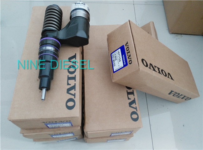 BEBE4B01001 FH12 Injectors 1677154 High Speed Steel Material 1