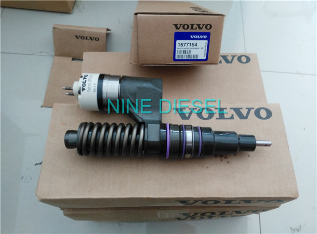 BEBE4B01001 FH12 Injectors 1677154 High Speed Steel Material 2