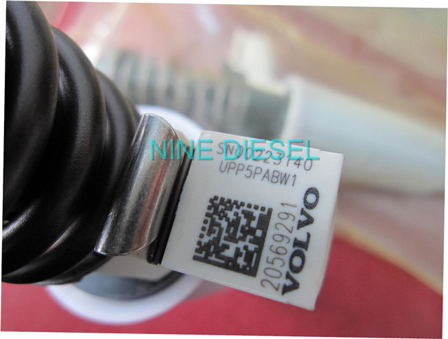 CR Common Rail Diesel Injectors 20569291 L214PBC Nozzle 0