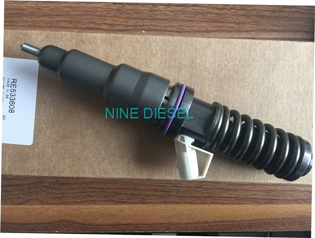High Speed Steel Diesel Injectors , John Deere Diesel Injectors RE533608 0