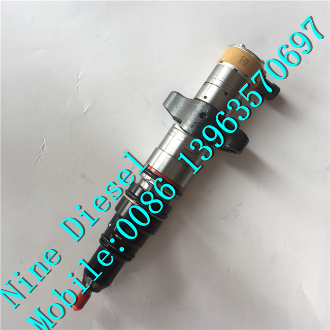Customized Packing Fuel Injectors , CAT C9 Injector 3879432 0