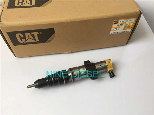 High Speed Steel Fuel Injectors , CAT C7 Injector 387-9427 10R7225 0