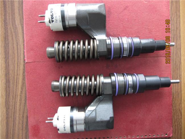 High Reliability Fuel Injectors 1677154 BEBE4B01001 Multipurpose 0