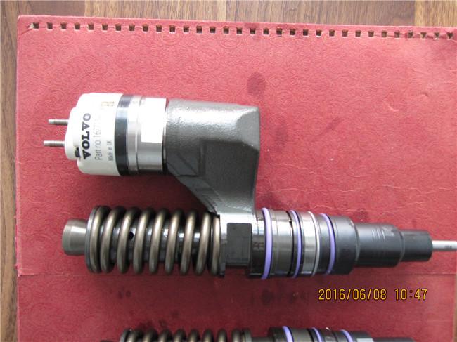 High Reliability Fuel Injectors 1677154 BEBE4B01001 Multipurpose 1