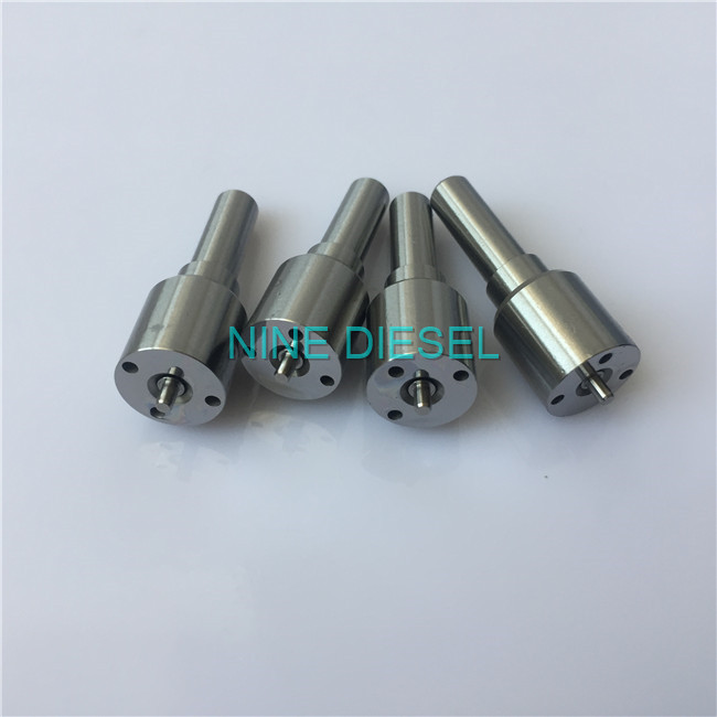 High Speed Steel Injector Nozzle , Diesel Fuel Nozzle G3S9 0