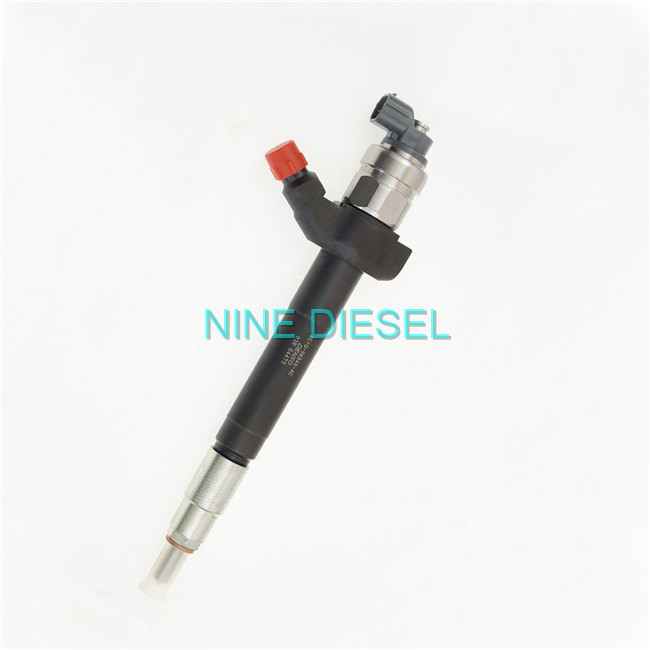 Durable Diesel Injectors 095000-5800 6C1Q-9K546-AC For Citroen Jumper PUMA 0