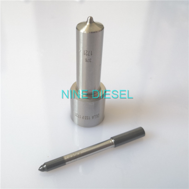 High Reliability Diesel Injector Nozzles For 0445120310 / 106 0