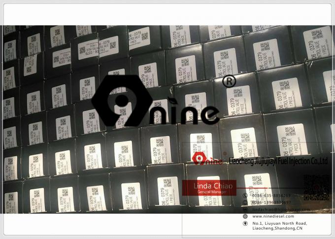 Original Solenoid Valve 2 pins Actuator Kit 7206-0379 0