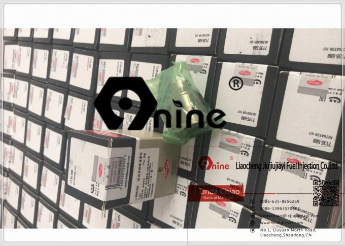 Original Solenoid Valve 2 pins Actuator Kit 7206-0379 1