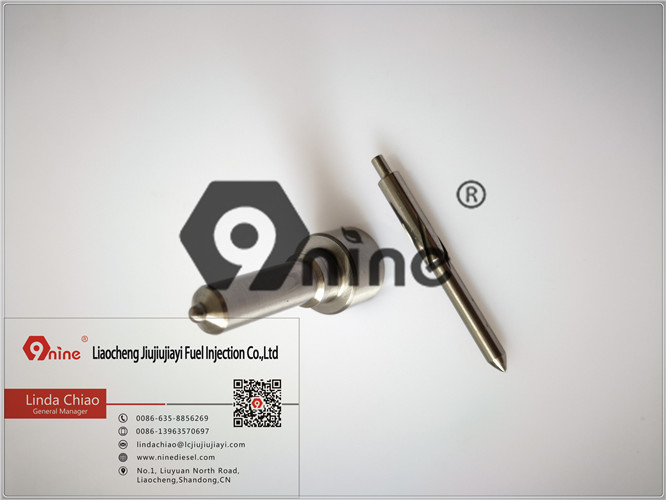 Genuine Diesel Injector Nozzle H374 Excellent Performance 0