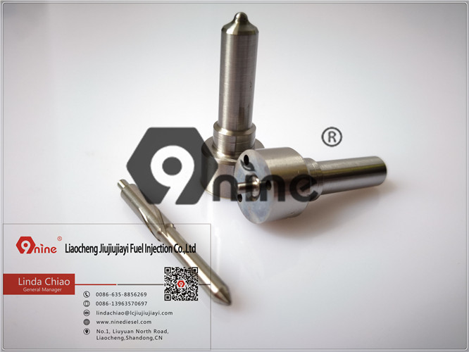 High Speed Steel Diesel Fuel Nozzle For Common Rail Injectors 0