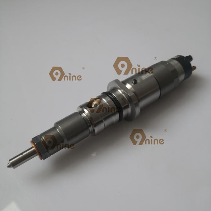 Genuine Diesel Fuel Injector Common Rail Injector 0445120250 0 445 120 250 0