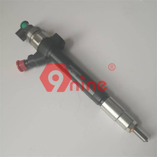 FORD Auto Parts Fuel Injector 095000-7060 6C1Q-9K546-BC Common Rail Injector 095000-7060 For Hot Sales
