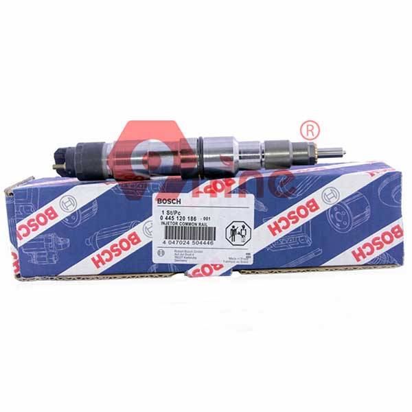 common rail injector bosch 0445120186 0 445 120 186