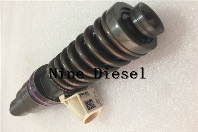 Volvo Electronic Unit Injector RE533608 BEBE4C12101