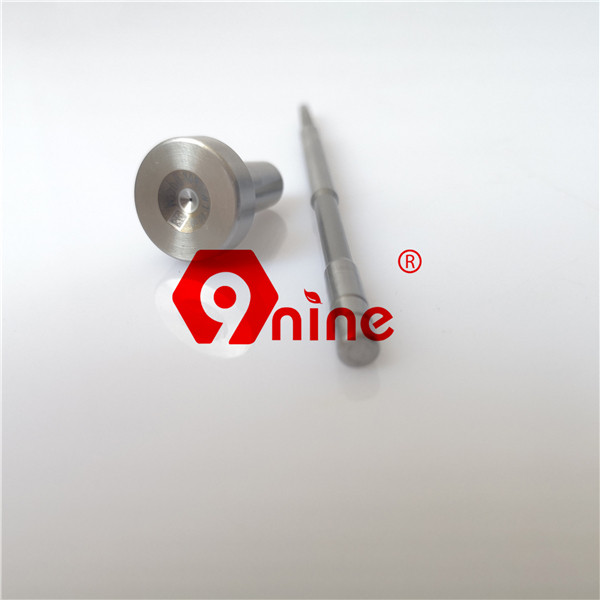 Common Rail Injector Valve F00RJ00005 For Injector 0445120002