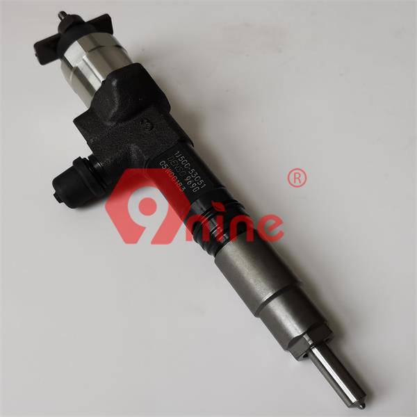 Denso Common Rail Injector 095000-8170 8-98121163-0