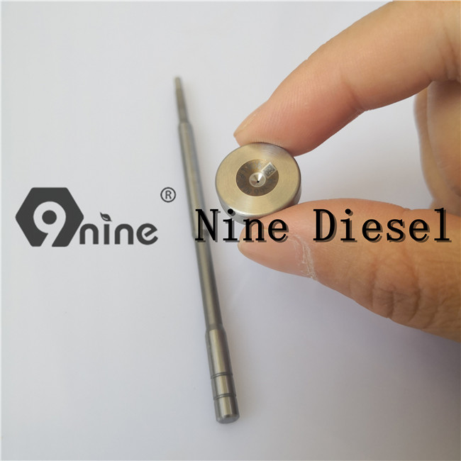 F00R J00 005 bosch common rail injector control valve F00RJ00005 For 0445120002 Injector