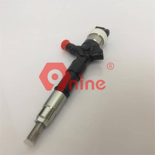 Brand New 1KD Diesel Fuel Injector 095000-5890 23670-39135