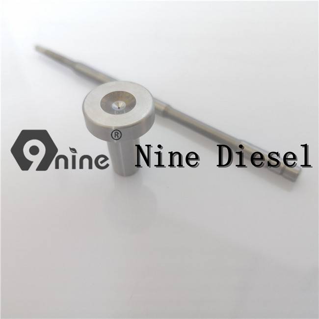 Common Rail Control valve F00RJ01683 For Injector 0445120080