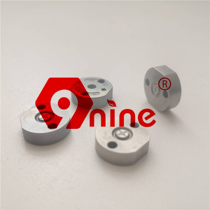 Denso Injector Parts Repair Kits Orifice Plate Valve 02# 04# 06# 07#