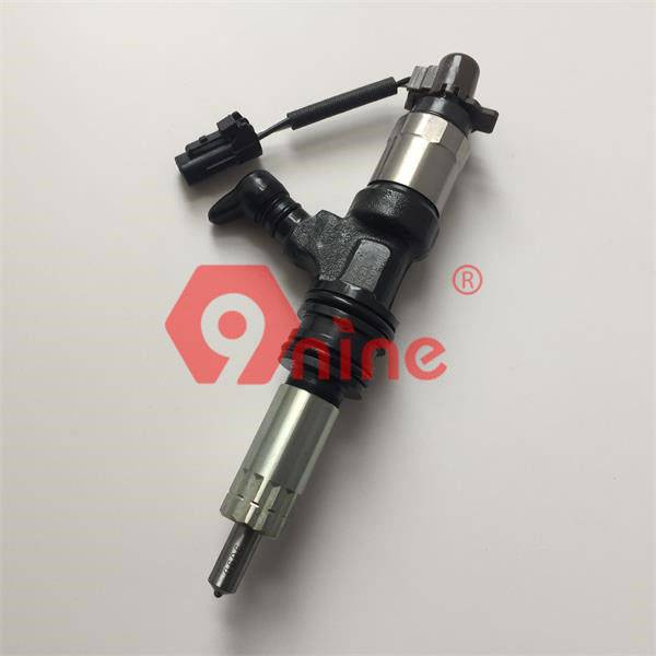 High Performance Diesel Engine Parts Injector 095000-9720 ME307488 Denso Common Rail Injector 095000-9720