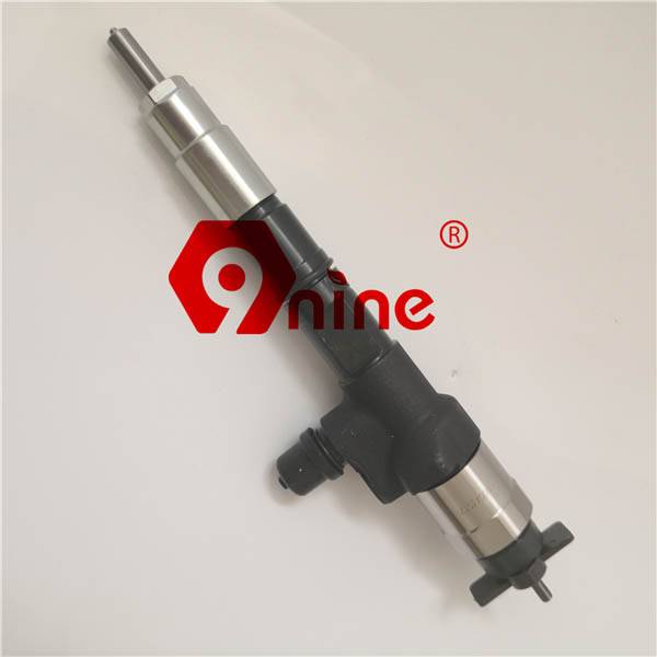 Factory Price Auto Engine Parts 095000-8730 Diesel Fuel Injector 095000-8730 For Hot Sales