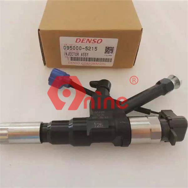 Brand New Common Rail Injector 095000-7172 23670-E0370 Auto Engine Parts 095000-7172