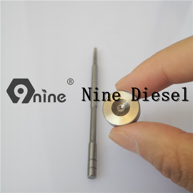 common rail injector control valve set F00RJ00218 For 0445120003 0445120004 Injector