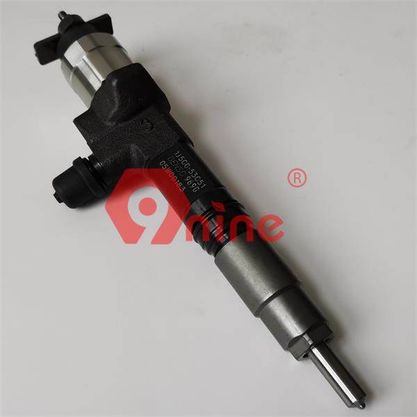 Common Rail Injector 095000-5511 8-97603415-8 Diesel Pump Injector 095000-5511 for High Pressure Engine