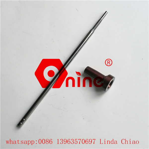 common rail control valve F00VC01376 For Injector 0445110338