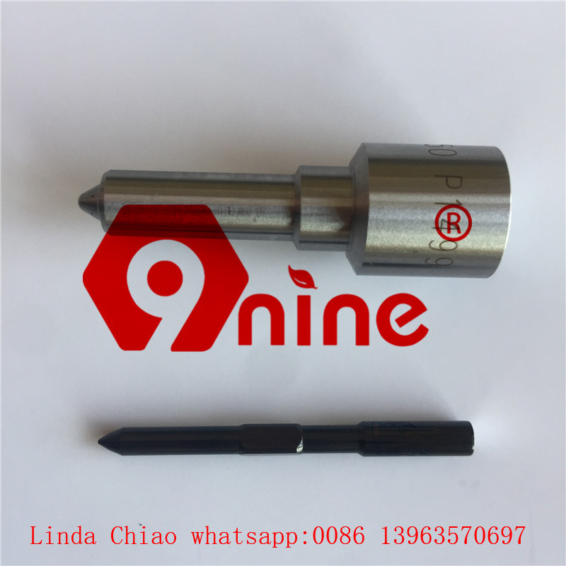 Bosch CR Nozzle DLLA149P1724