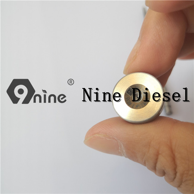 F00RJ01895 common rail injector control valve set F00R J01 895 For 0445120012 Injector