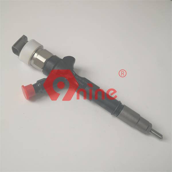 Diesel Engine Fuel Injector 095000-7761 095000-5931 Diesel Common Rail Injector 095000-7761