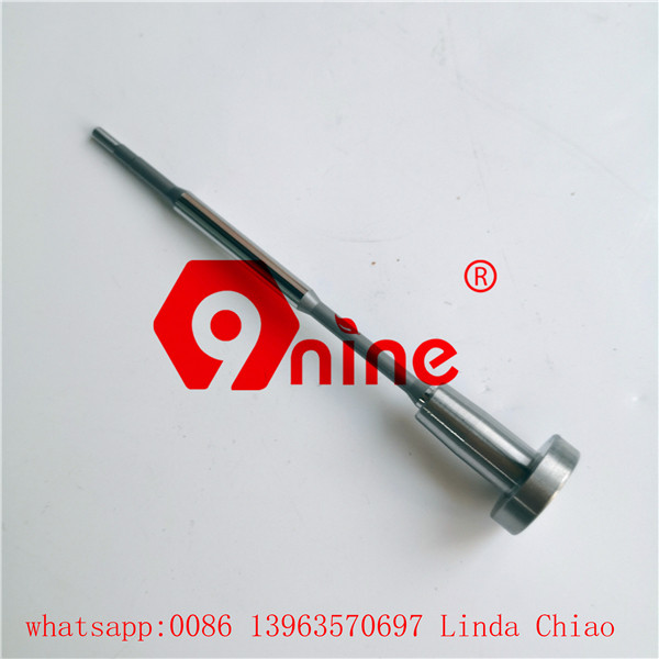 control valve set F00VC01321 For Injector 0445110165