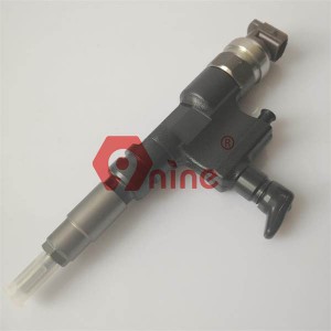 High Pressure  Injector 095000-1560 8-98259287-0 Common Rail Injector Truck Diesel Injector 095000-1560