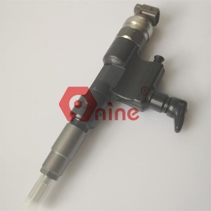 China  Control Valve Factories - Common Rail Injector 095000-5332 For Truck Diesel Pump Injector 095000-5332 With High Quality – Jiujiujiayi