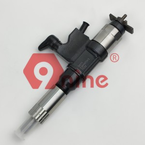 Original Inner Structure Diesel Injector 095000-0562 6218-11-3100