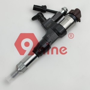 Original Inner Structure Diesel Injector 095000-0562 6218-11-3100