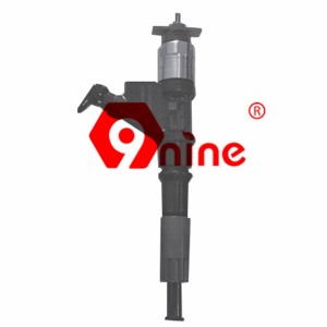 Common Rail Injector 095000-8011 095000-8010 For Truck Diesel Auto Parts 095000-8011