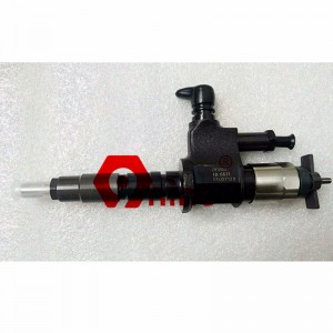 DENSO Diesel Common Rail Injector 095000-8633 8-98139816-0 8981398160 Diesel Engine Parts 095000-8633