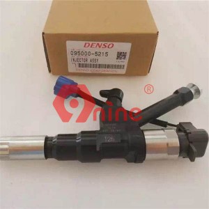 Hot Sales DENSO Common Rail Injector Assy 095000-9030 Diesel Injector 095000-9030 With Excellent Quality