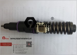 Electronic Unit Injector 85000417 BEBE4D01201