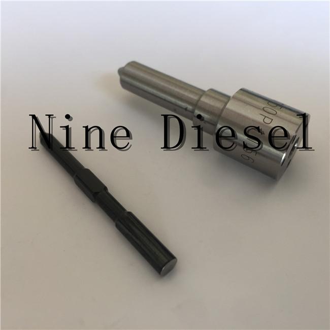 High Speed Steel  Diesel Nozzle , Common Rail Nozzle Grade A 0