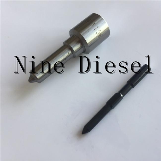 High Speed Steel  Diesel Nozzle , Common Rail Nozzle Grade A 1