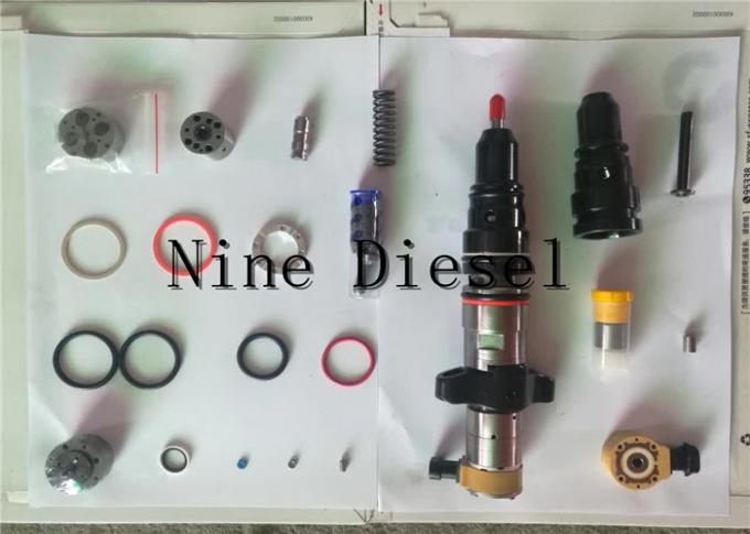 C7 C9  Injector Nozzle , Diesel Common Rail Injector Nozzles 1
