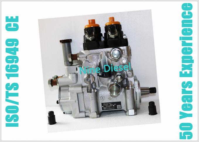  High Pressure Common Rail Diesel Pump 094000-0660 094000-0662 R61540080101 0